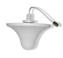 800/2700MHz Omni-directional Ceiling mount antenna